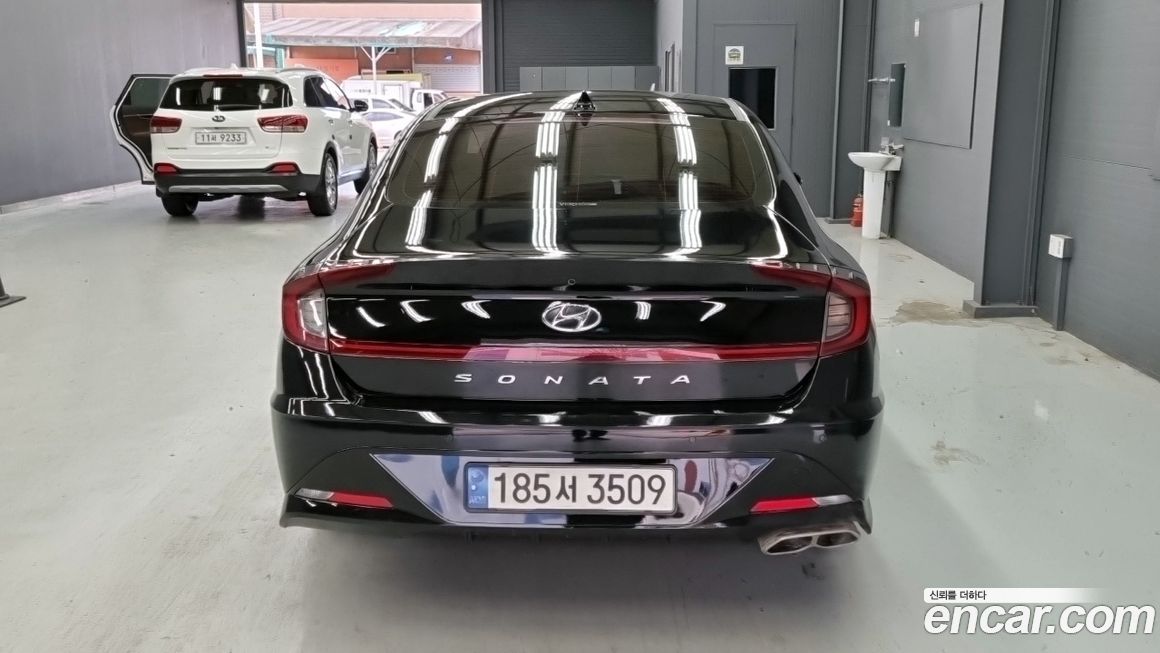 Hyundai Sonata 2023
