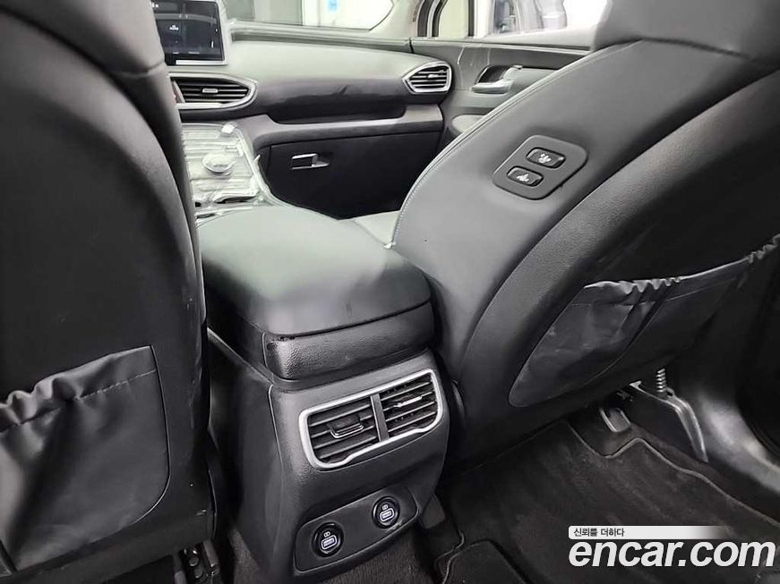 Hyundai Santafe 2021