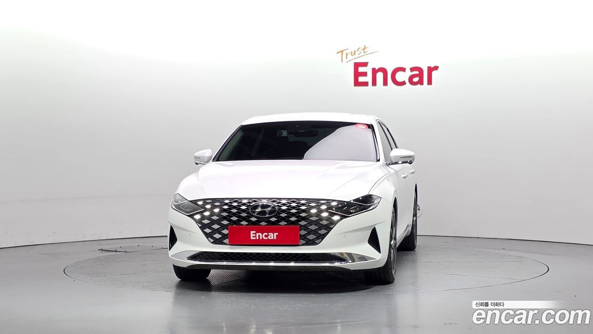Hyundai Grandeur 2023