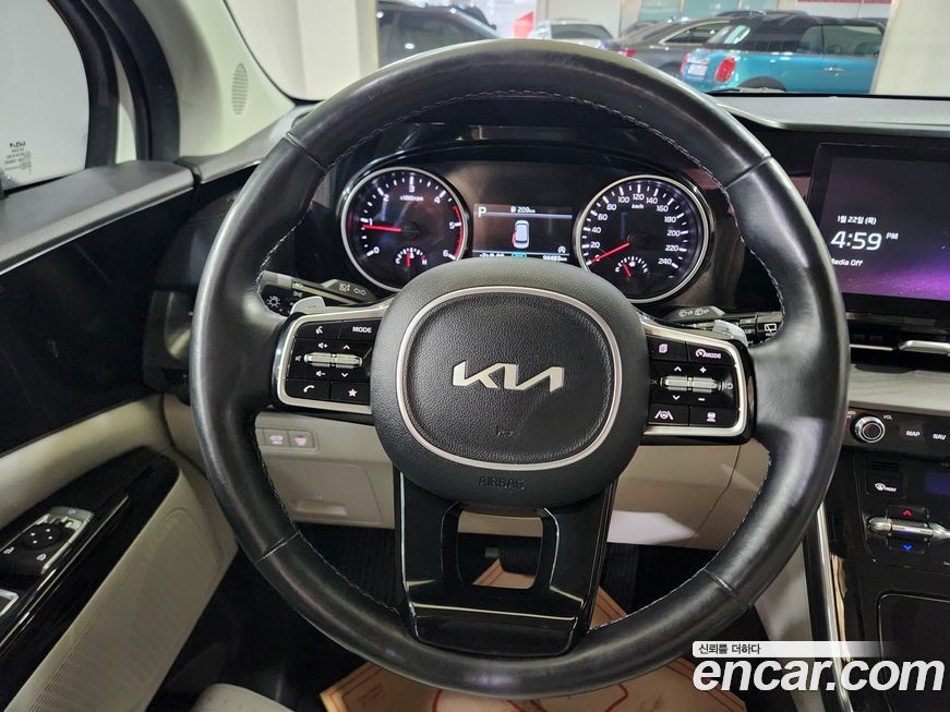 Kia Canival 2022