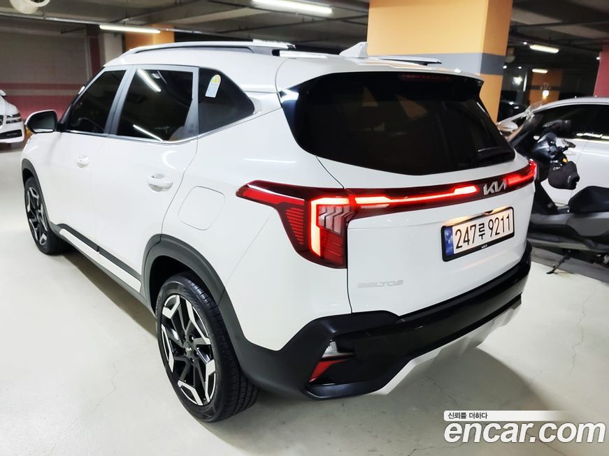 Kia Seltos 2024