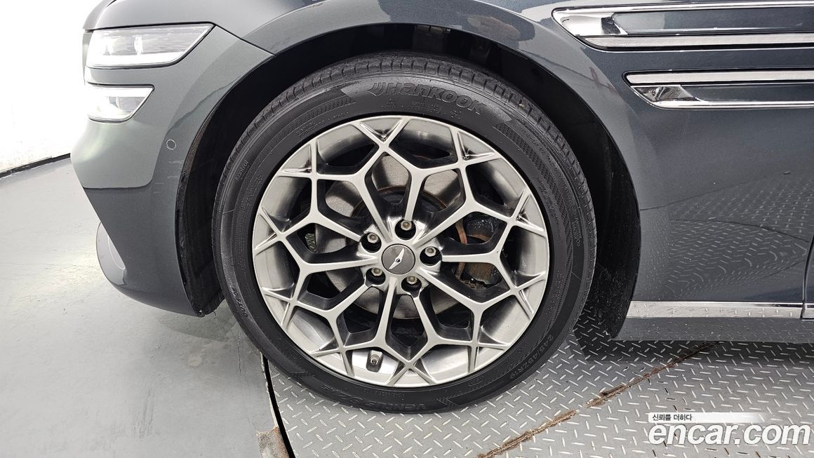 Genesis G80 2021