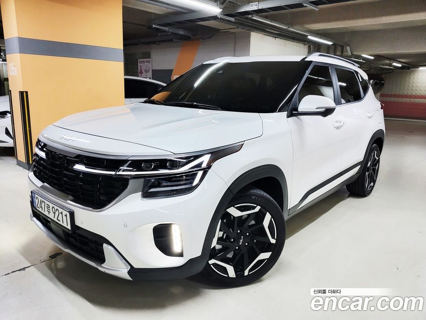 Kia Seltos 2024