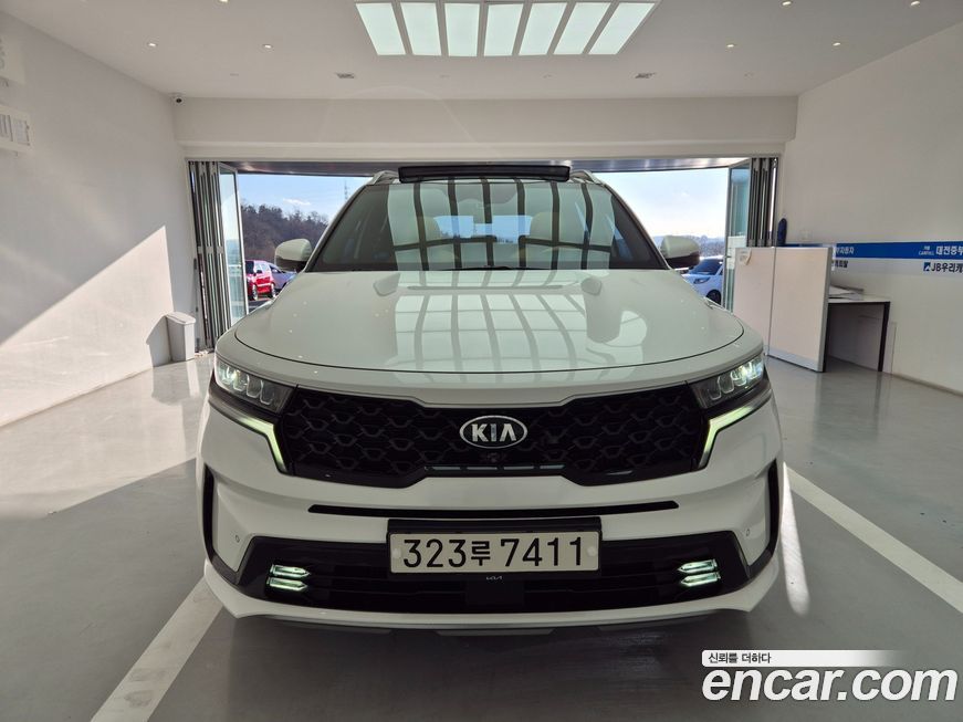 Kia Sorento 2021