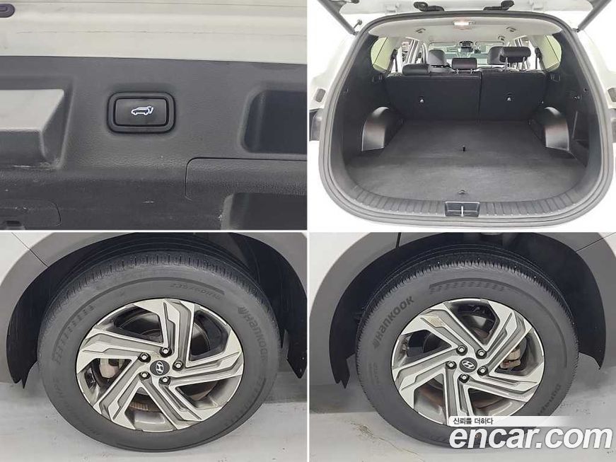 Hyundai Santafe 2021