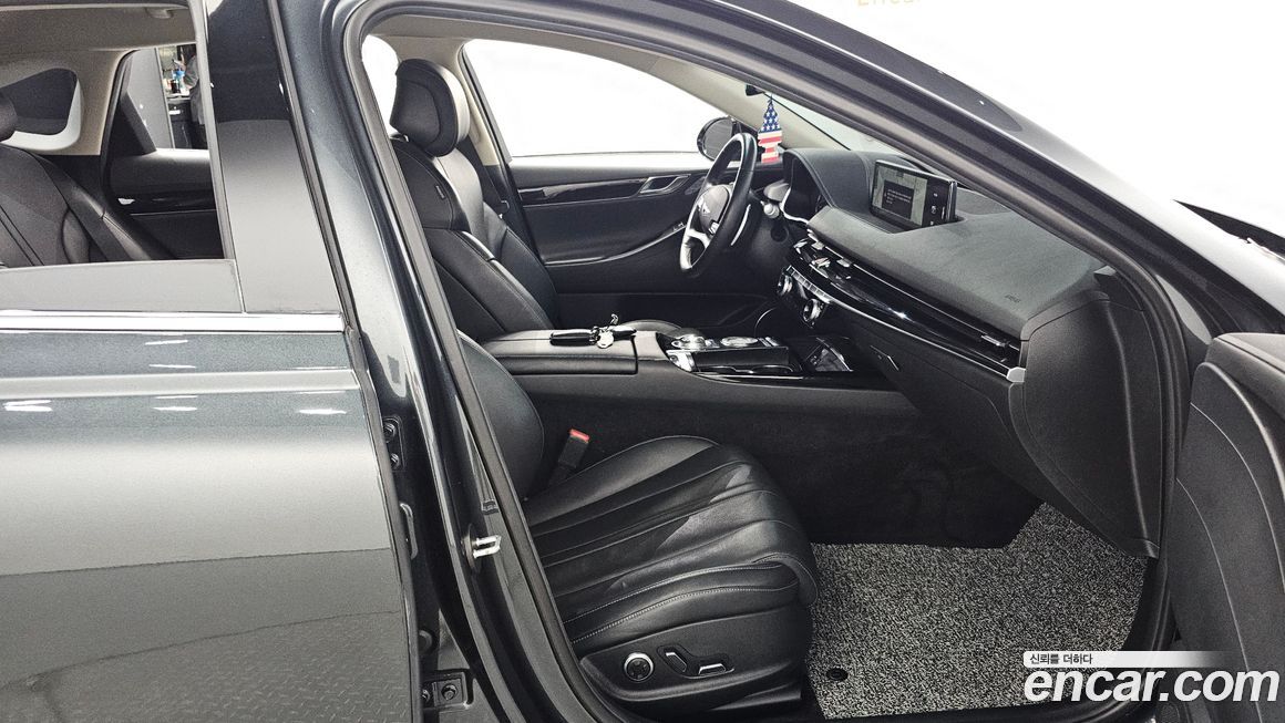Genesis G80 2021