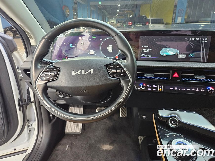 Kia EV6 2022