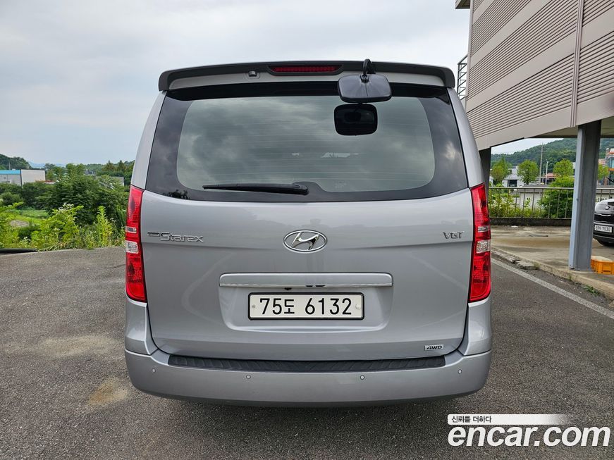 Hyundai Starex 2019