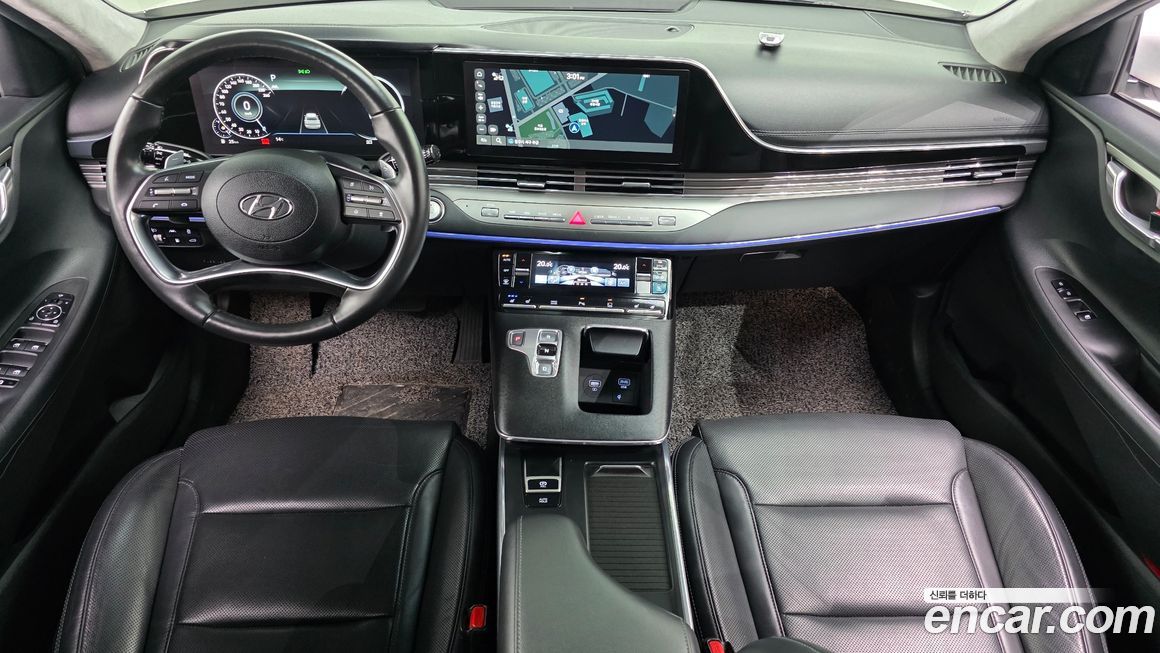 Hyundai Grandeur 2023