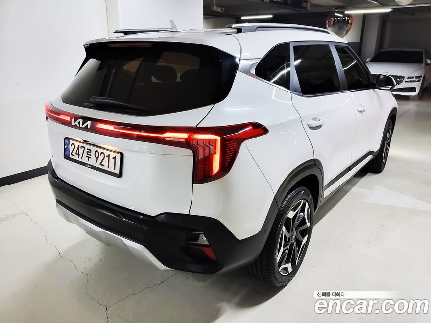 Kia Seltos 2024