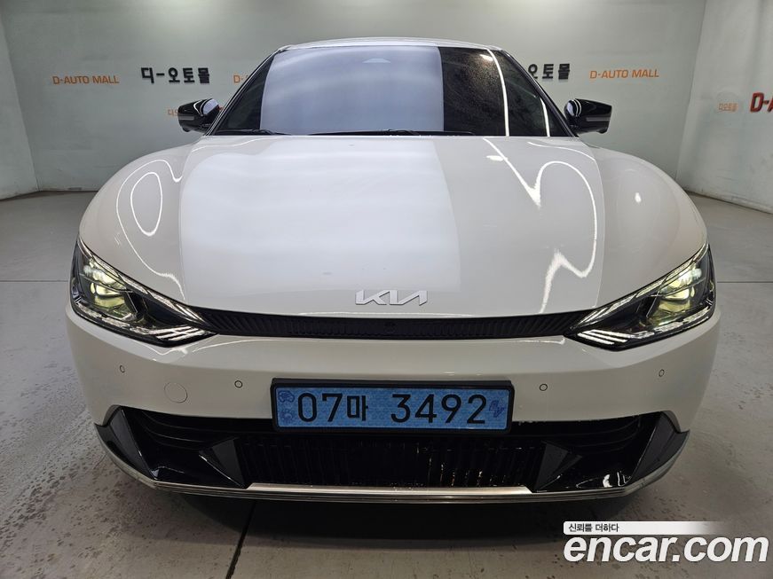 Kia EV6 2022