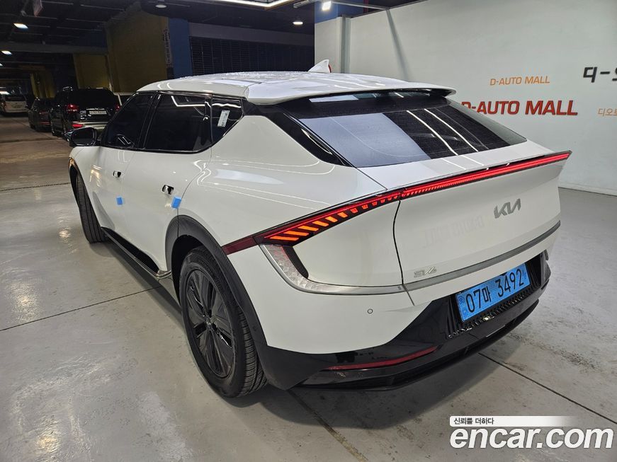 Kia EV6 2022