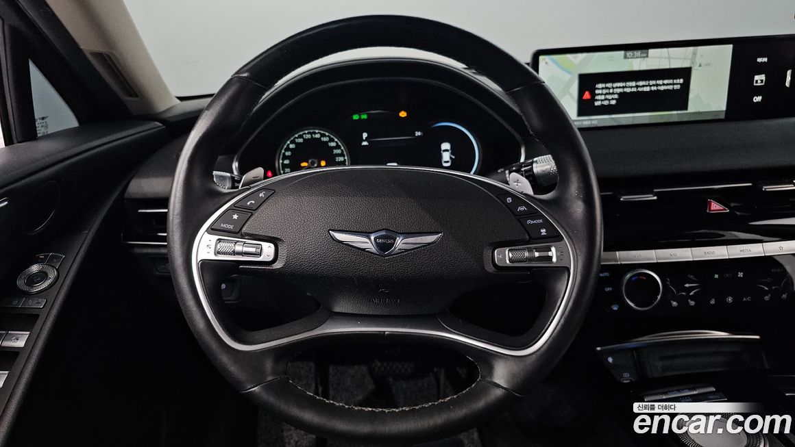 Genesis G80 2021