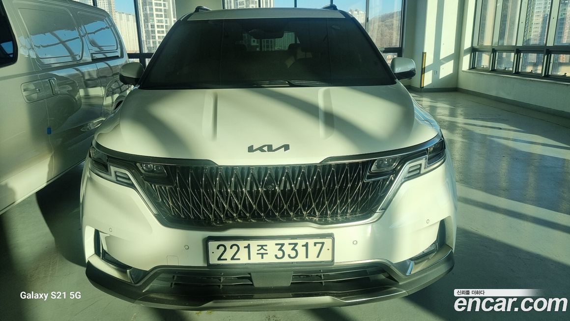 Kia Canival 2023