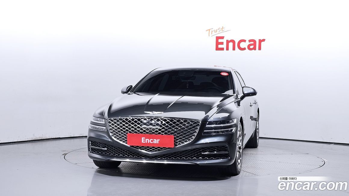 Genesis G80 2021