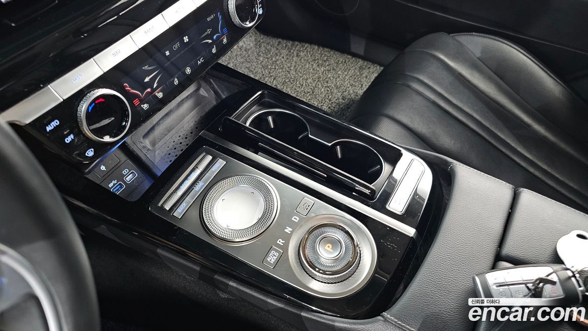 Genesis G80 2021