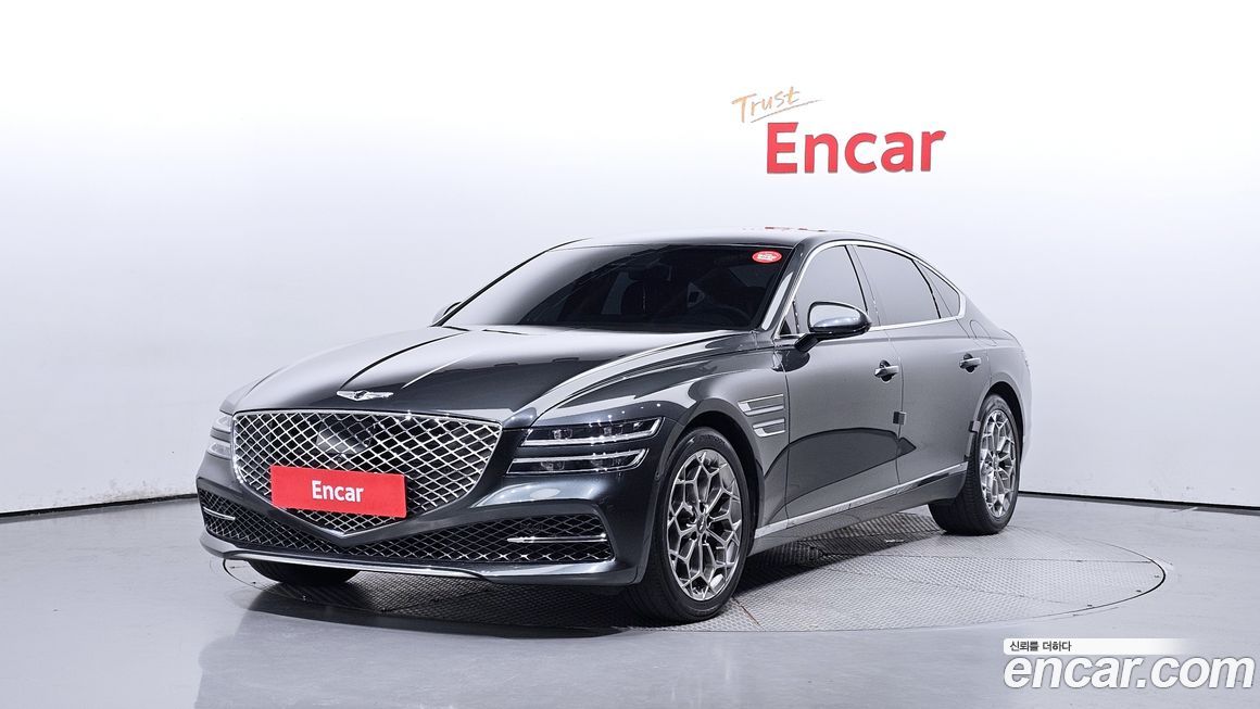 Genesis G80 2021