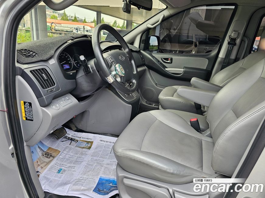 Hyundai Starex 2019