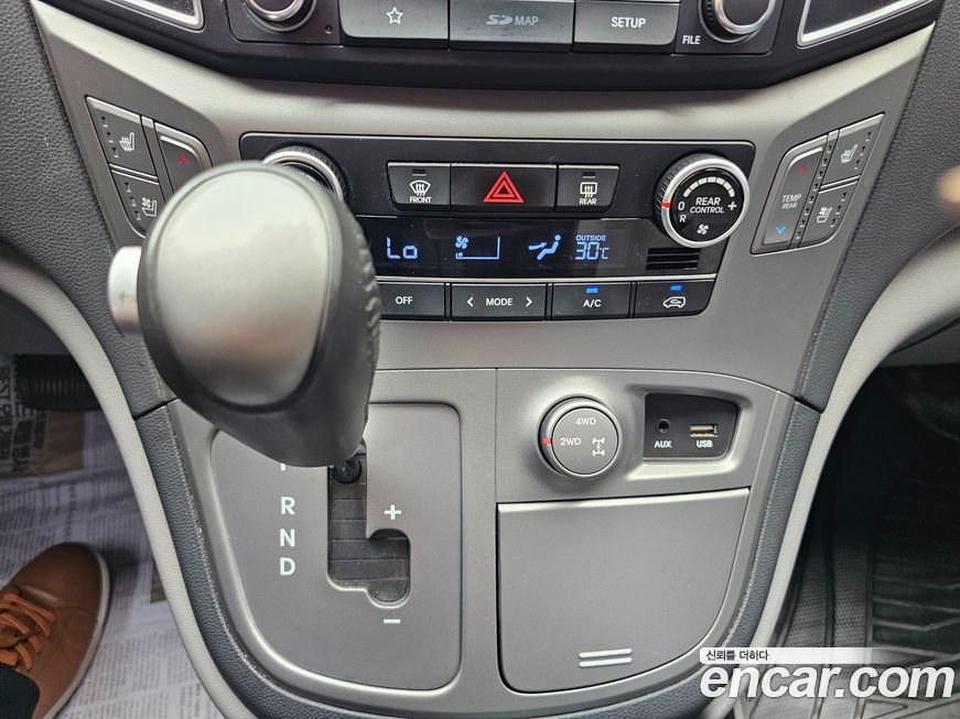 Hyundai Starex 2019