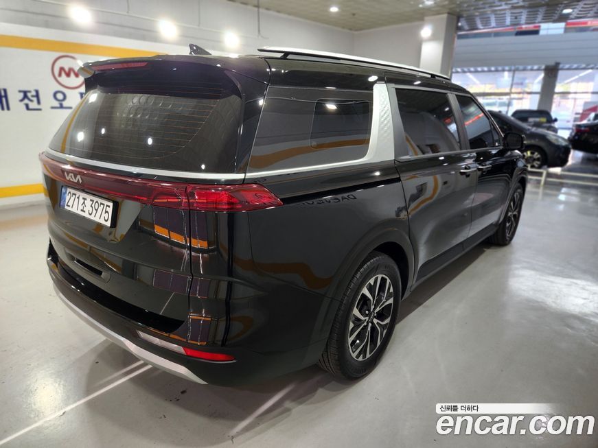 Kia Canival 2022