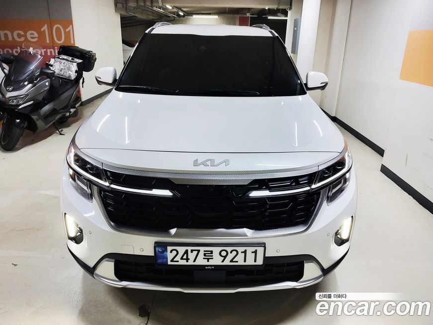 Kia Seltos 2024