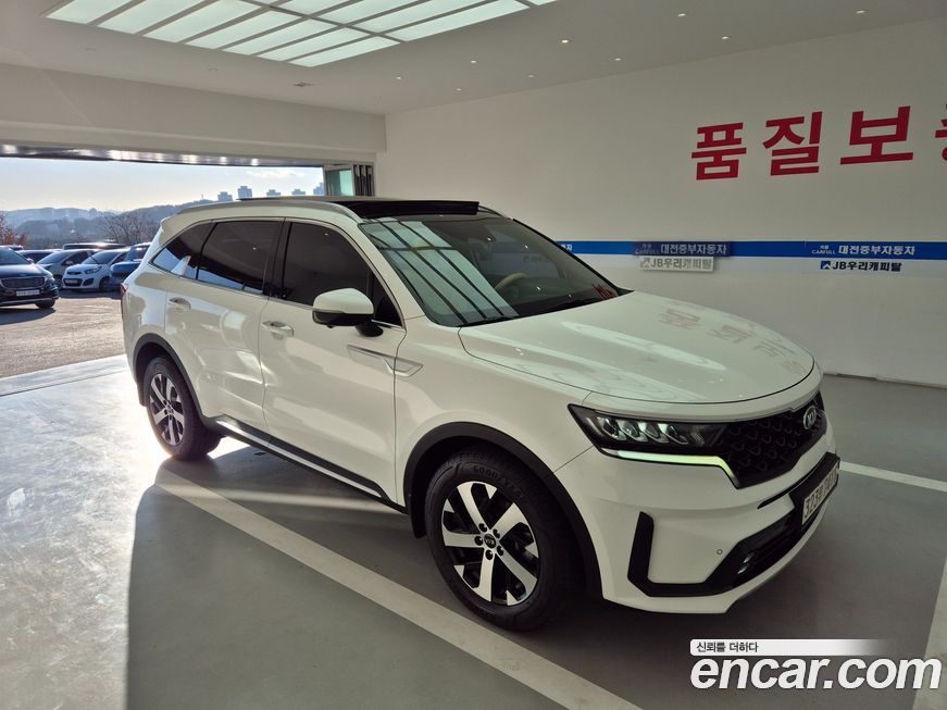Kia Sorento 2021