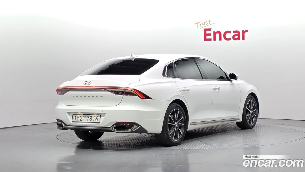 Hyundai Grandeur 2023