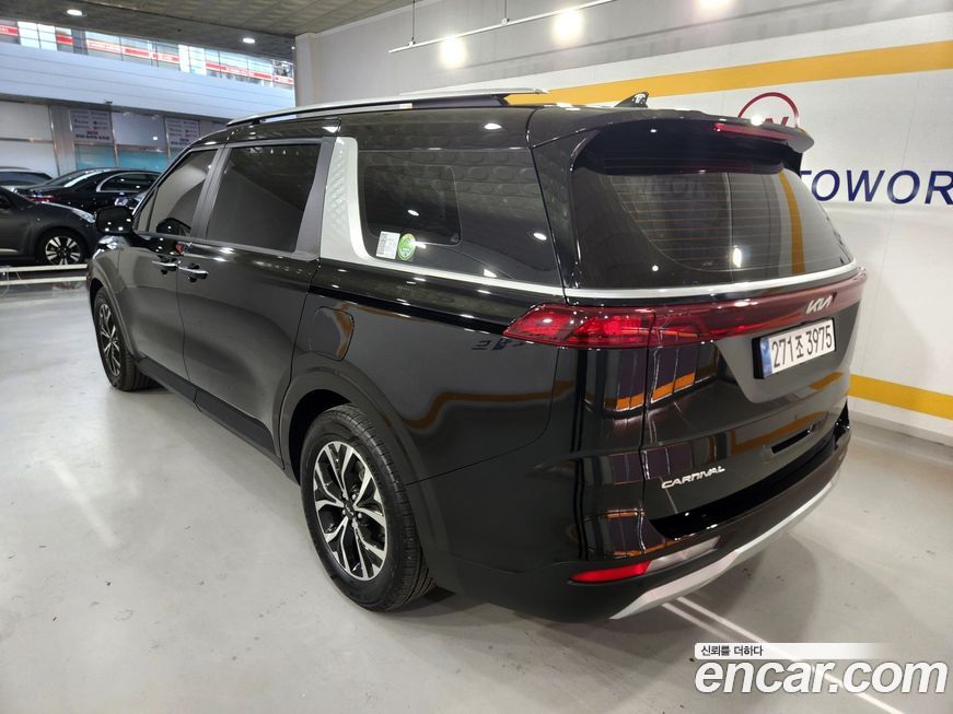 Kia Canival 2022