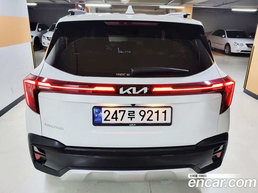 Kia Seltos 2024