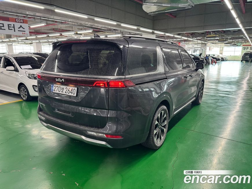Kia Canival 2022