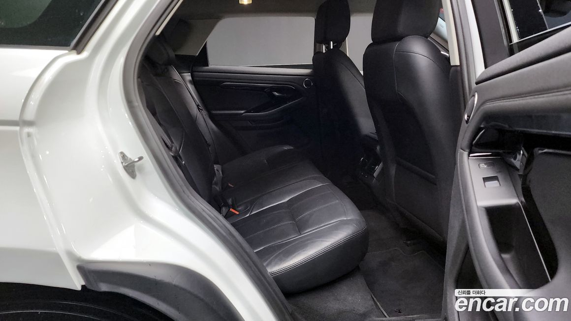 Land Rover Range Rover Evoque 2021