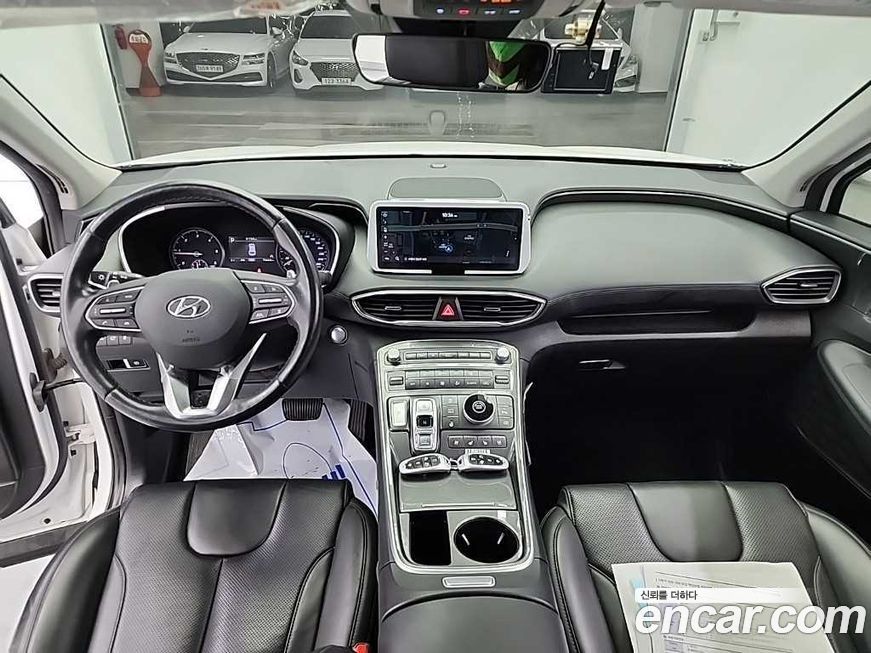 Hyundai Santafe 2021