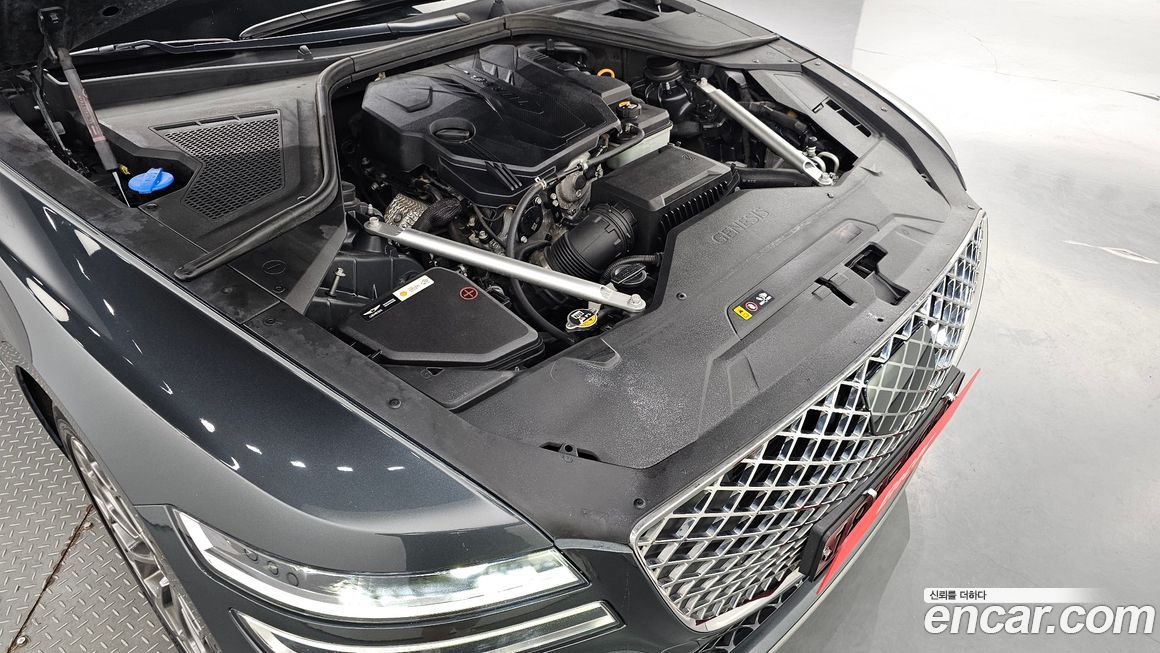 Genesis G80 2021