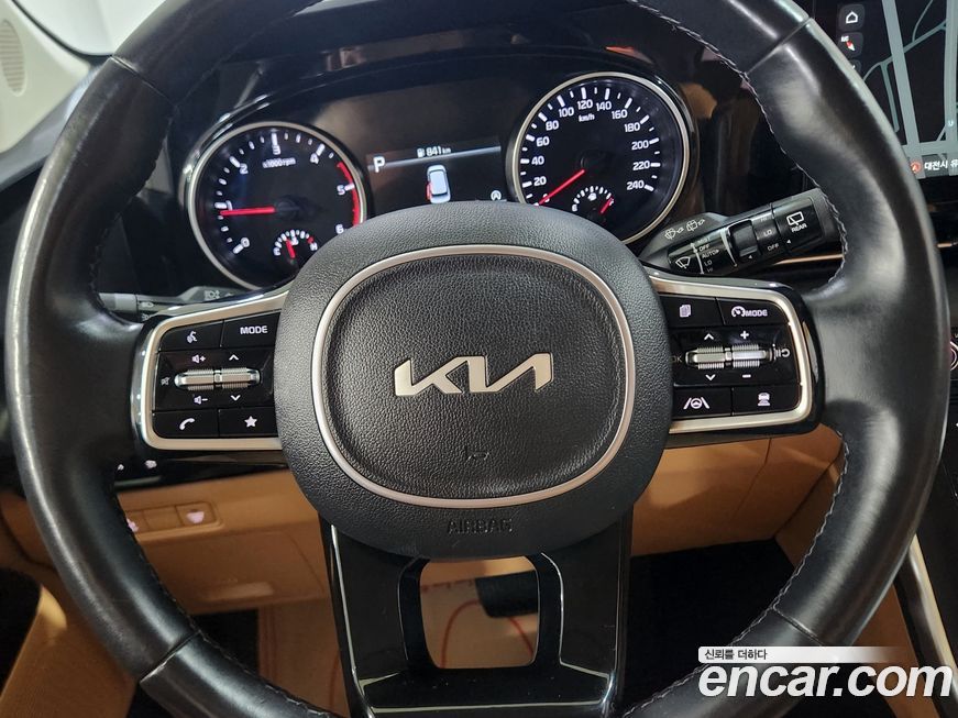 Kia Canival 2022