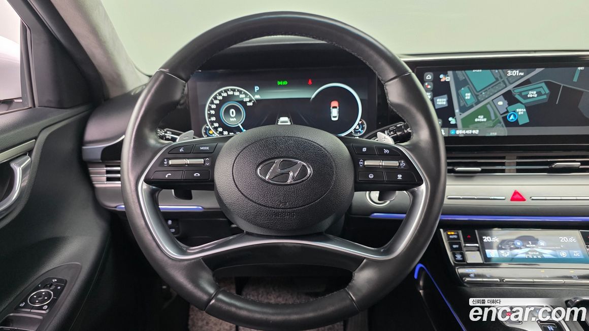 Hyundai Grandeur 2023