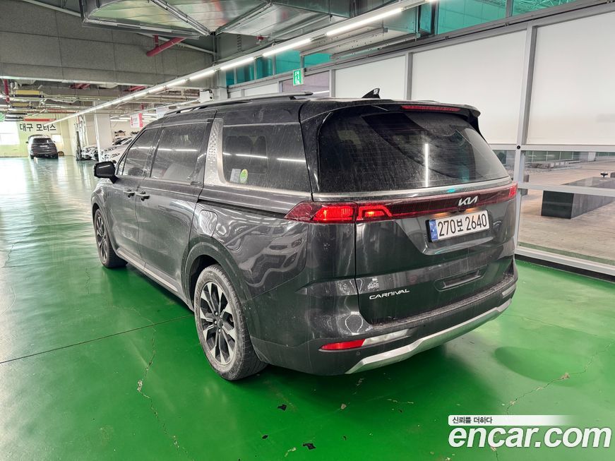 Kia Canival 2022