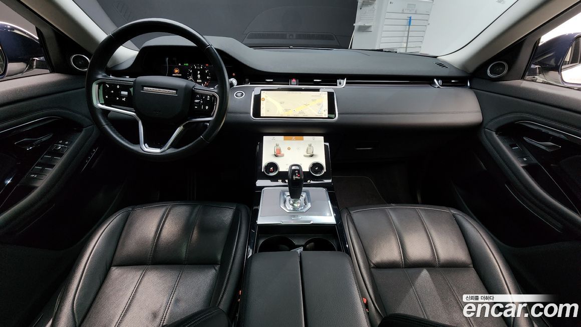 Land Rover Range Rover Evoque 2021