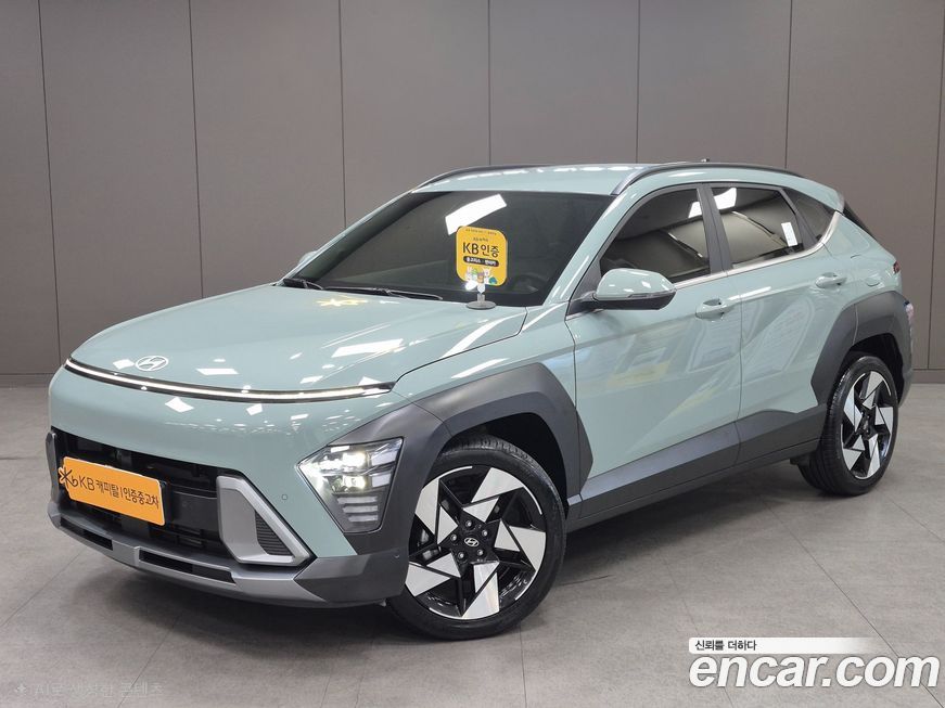 Hyundai Kona 2024