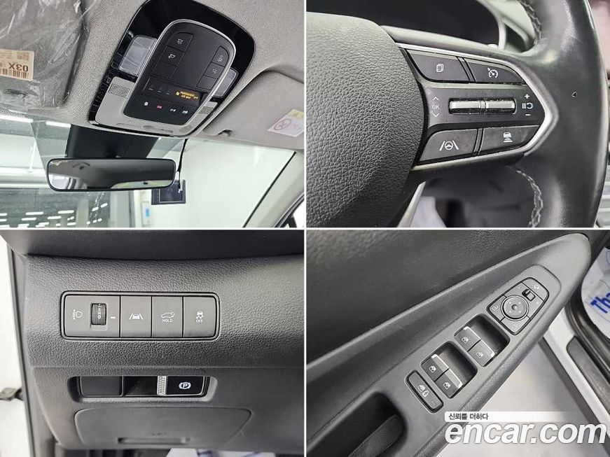 Hyundai Santafe 2021