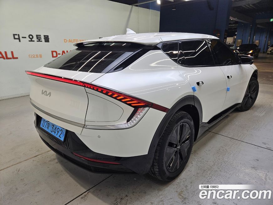Kia EV6 2022