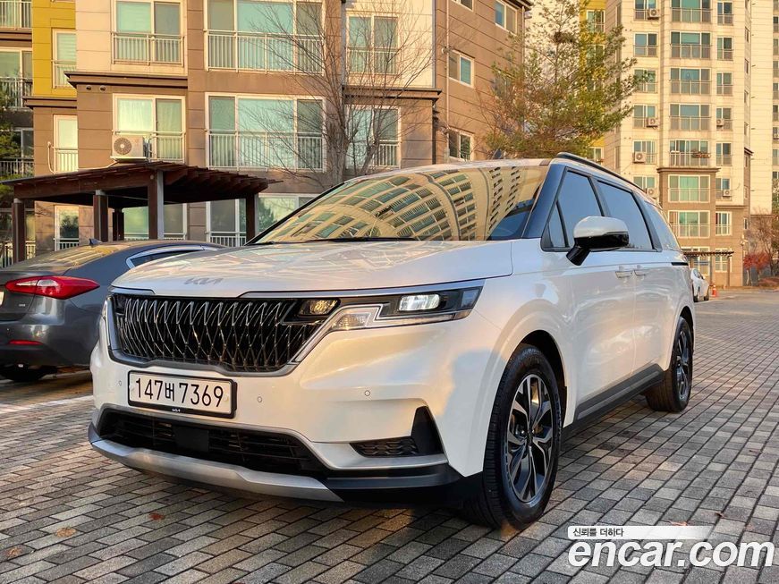 Kia Canival 2023
