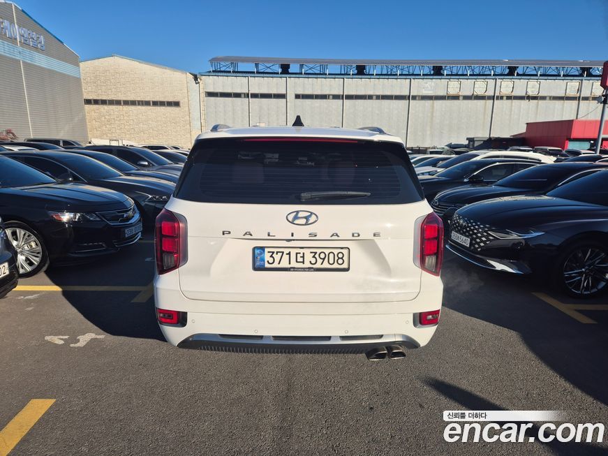 Hyundai Palisade 2022