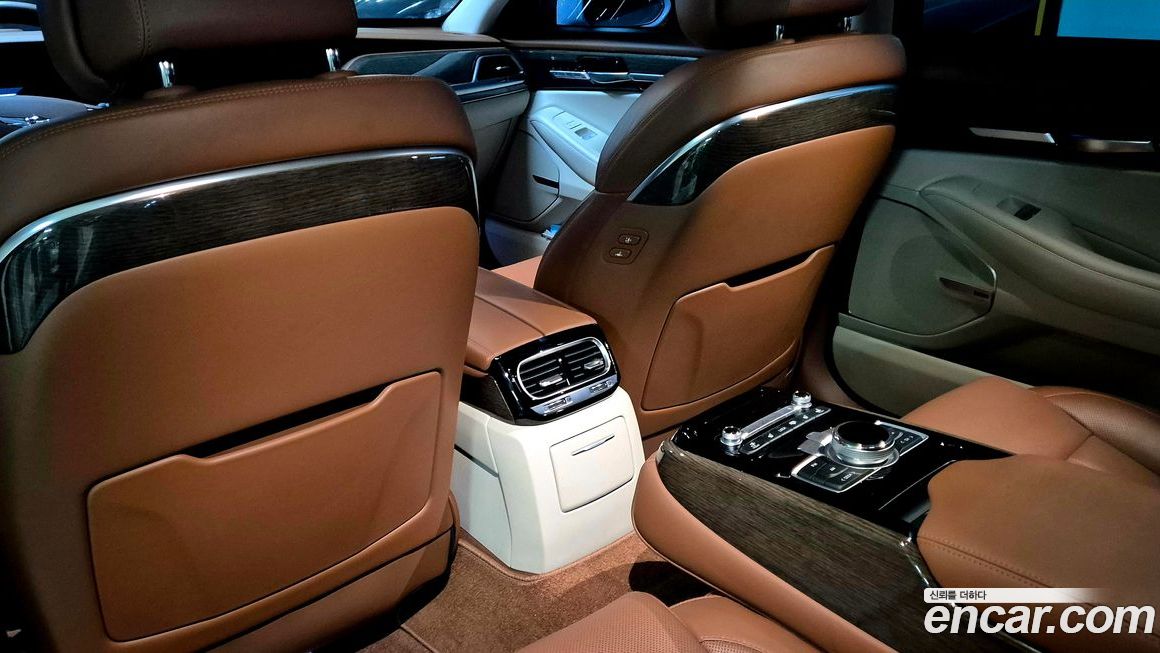 Genesis G90 2019
