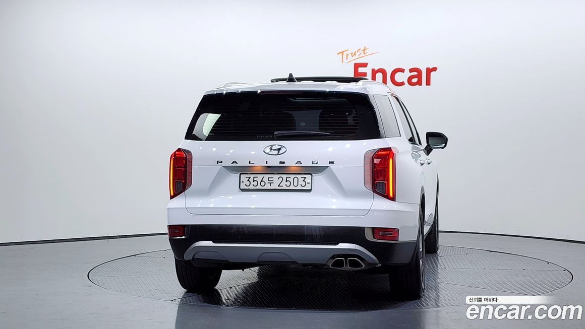 Hyundai Palisade 2022