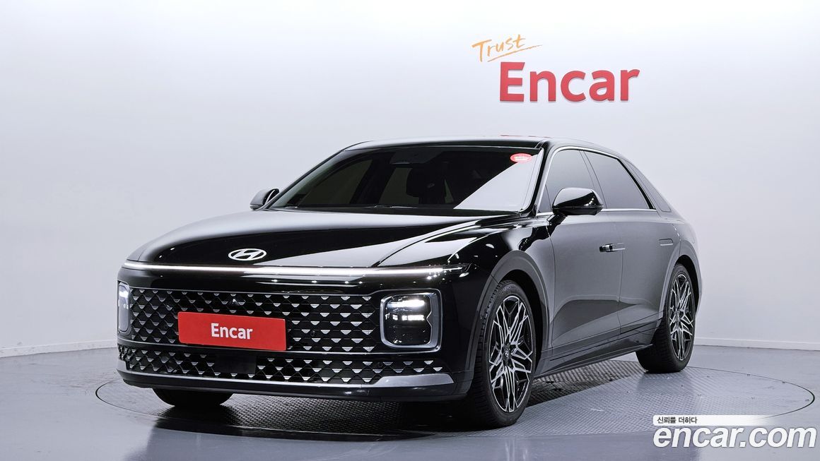 Hyundai Grandeur 2023