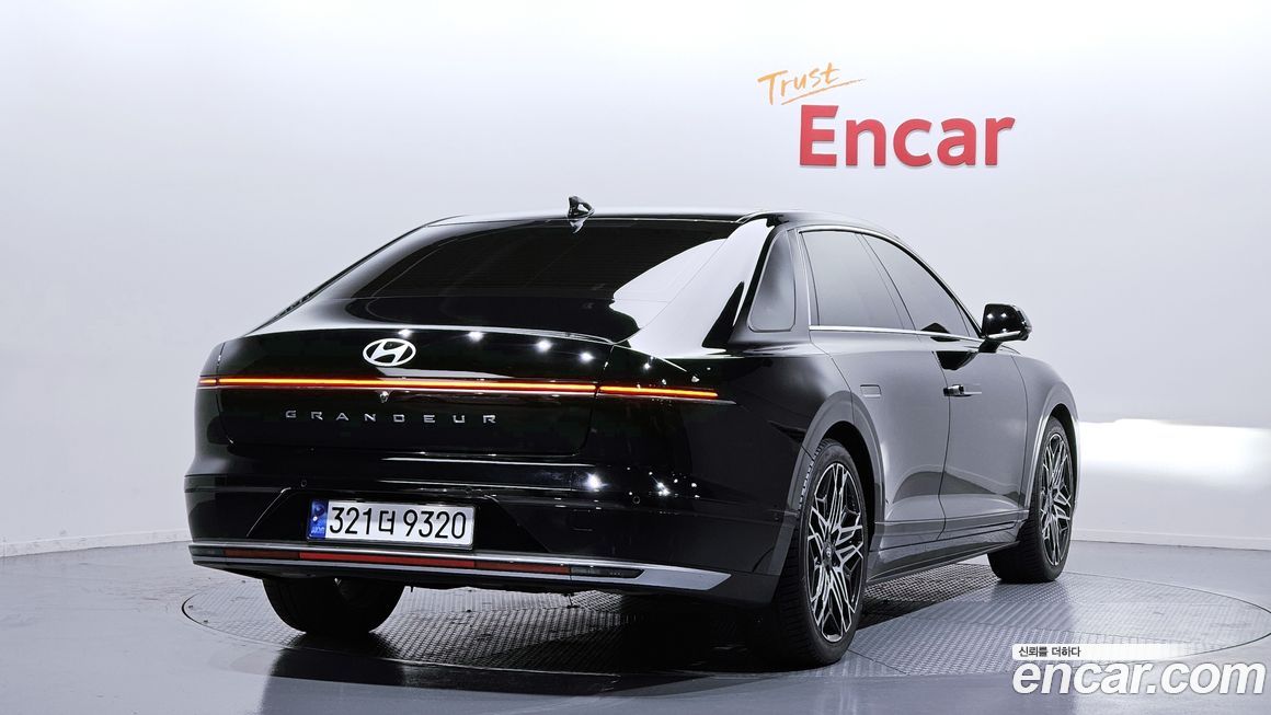 Hyundai Grandeur 2023