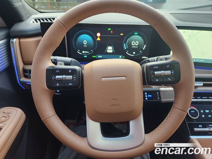 Hyundai Santafe 2025