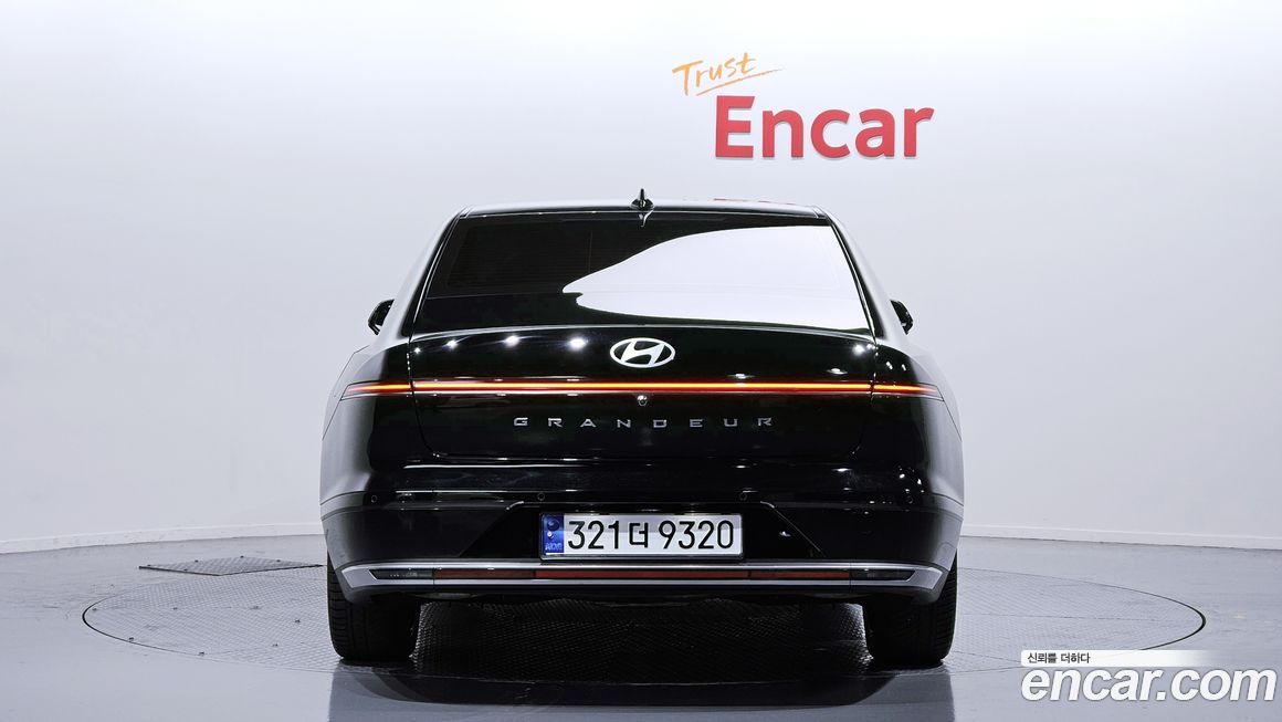 Hyundai Grandeur 2023