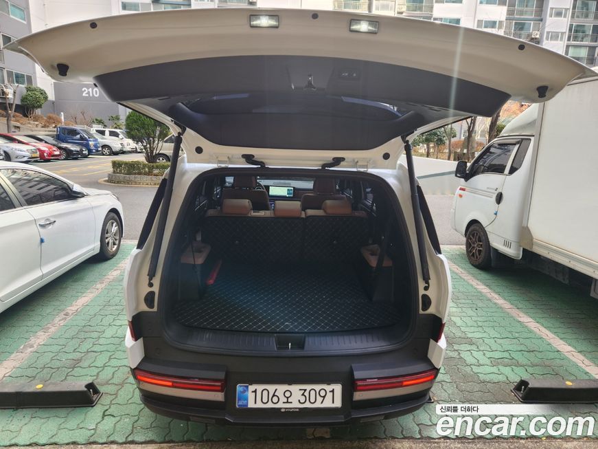 Hyundai Santafe 2025