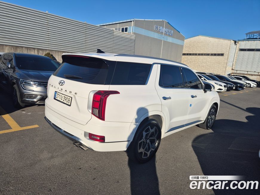 Hyundai Palisade 2022